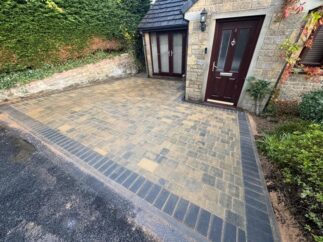 tegula block paving driveway in accrington 3