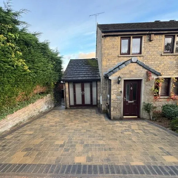 tegula block paving driveway in accrington 6