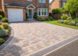 repair or replace uneven block paving driveway stone made drives