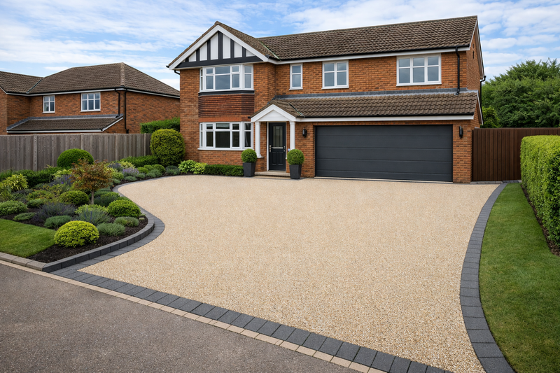 best driveway lancashire home resin block