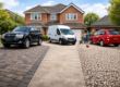 best driveway surfaces heavy cars vans family homes