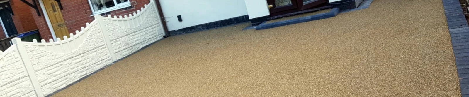resin bound driveways lancashire 01